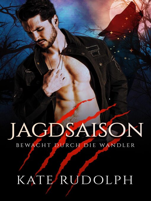 Title details for Jagdsaison by Kate Rudolph - Available